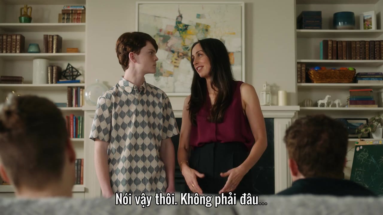 Những Bà Mẹ Siêu Nhân (Phần 6) tập 5