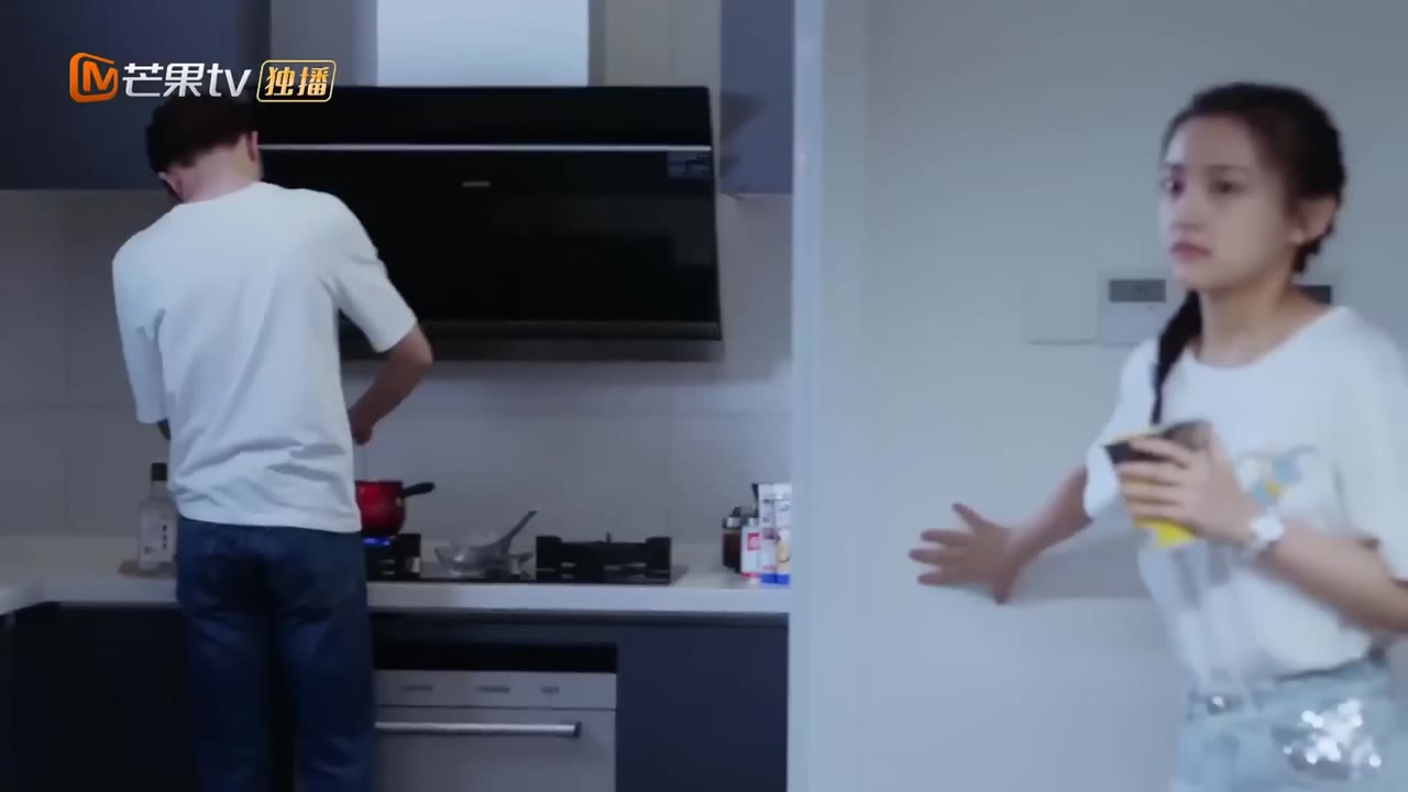 Mỹ Thực Đưa Em Đến tập 2 cảnh 3