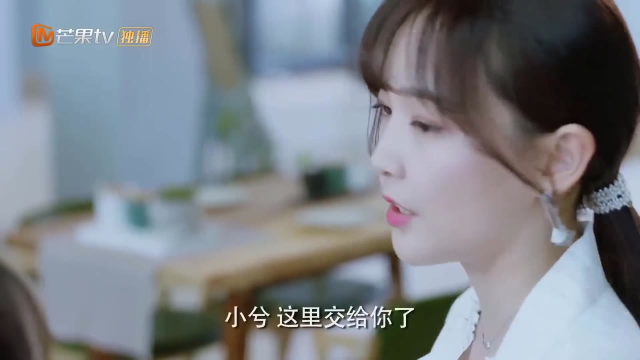 Mỹ Thực Đưa Em Đến tập 3 cảnh 2