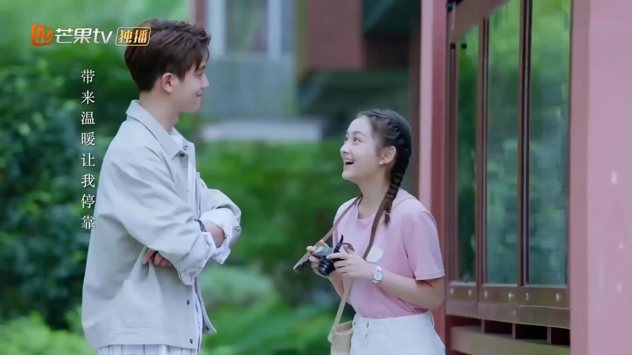 Mỹ Thực Đưa Em Đến tập 5 cảnh 3