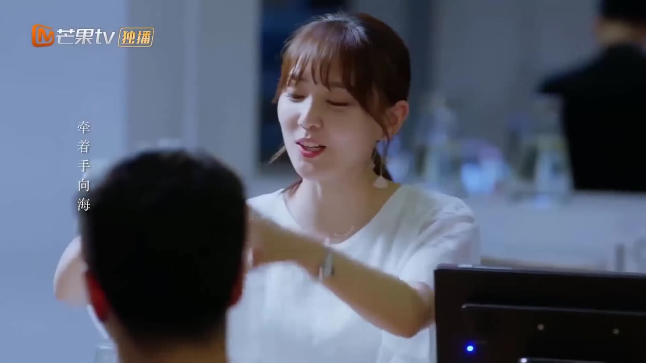 Mỹ Thực Đưa Em Đến tập 14 cảnh 2