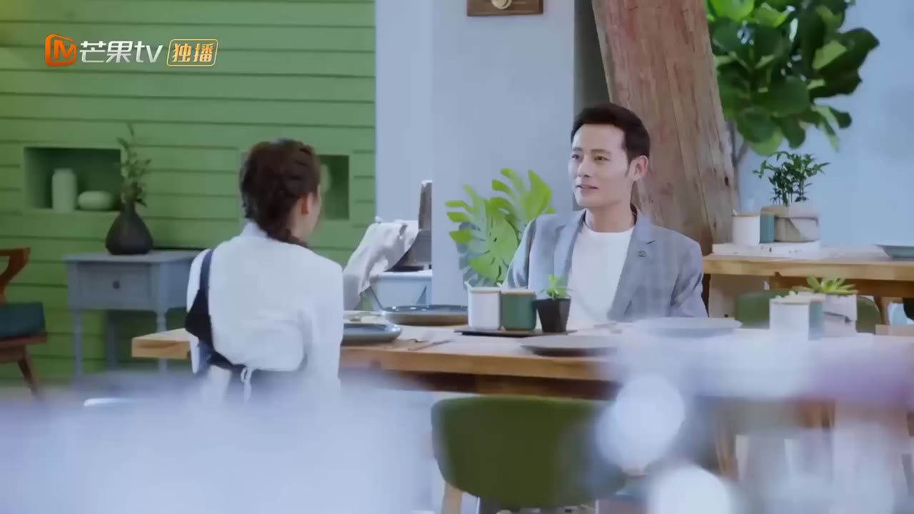 Mỹ Thực Đưa Em Đến tập 14 cảnh 3