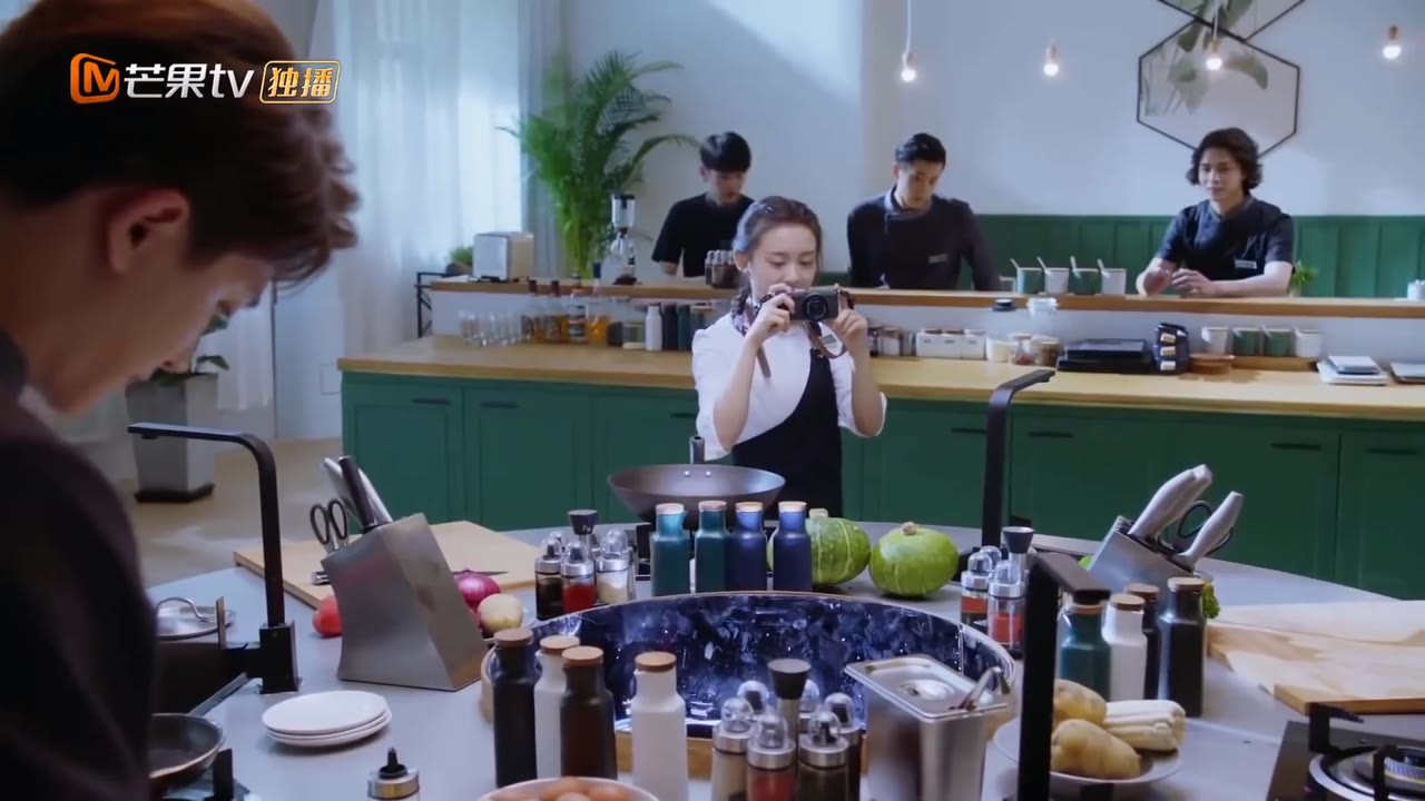 Mỹ Thực Đưa Em Đến tập 17