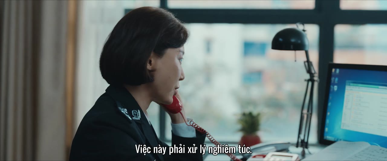 Tầng 11 Biến Mất tập 1 cảnh 3