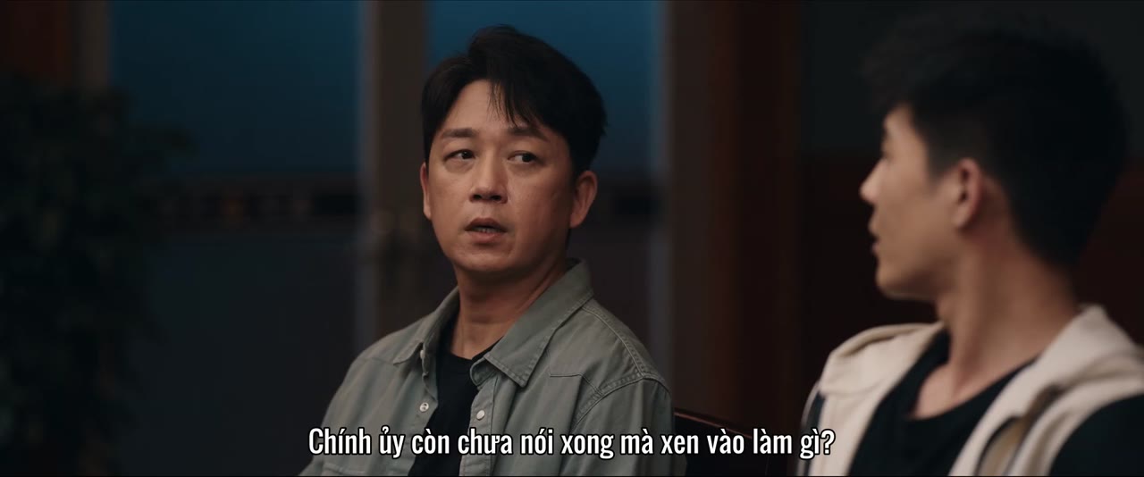 Tầng 11 Biến Mất tập 3 cảnh 2