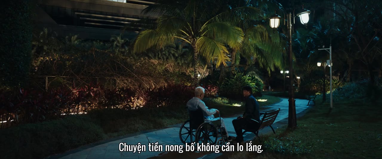 Tầng 11 Biến Mất tập 8