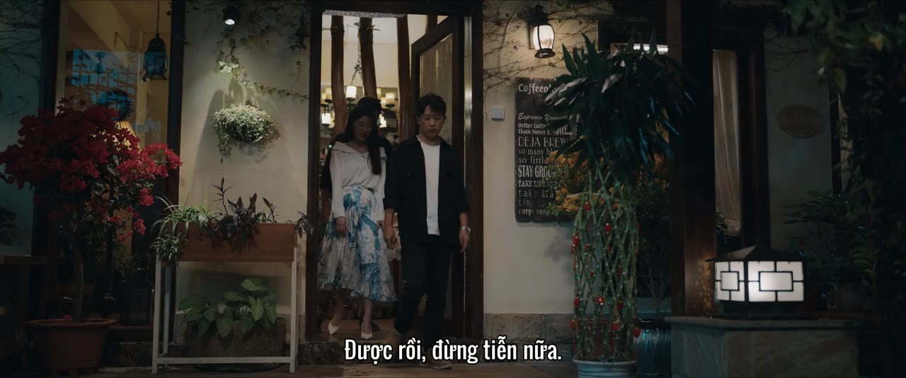Tầng 11 Biến Mất tập 8 cảnh 3