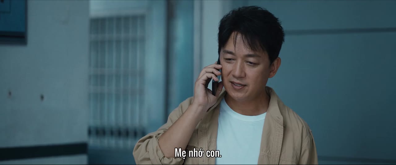 Tầng 11 Biến Mất tập 12 cảnh 2