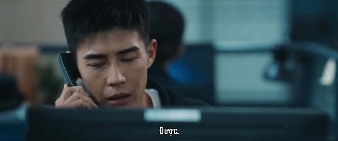 Tầng 11 Biến Mất tập 14 cảnh 2