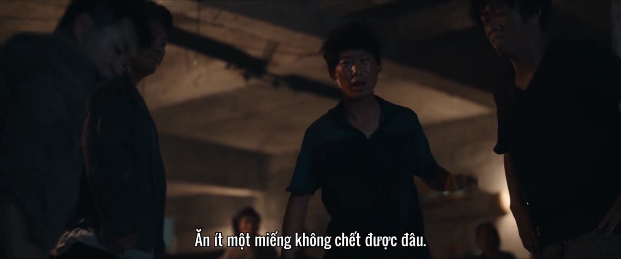 Tầng 11 Biến Mất tập 19 cảnh 3
