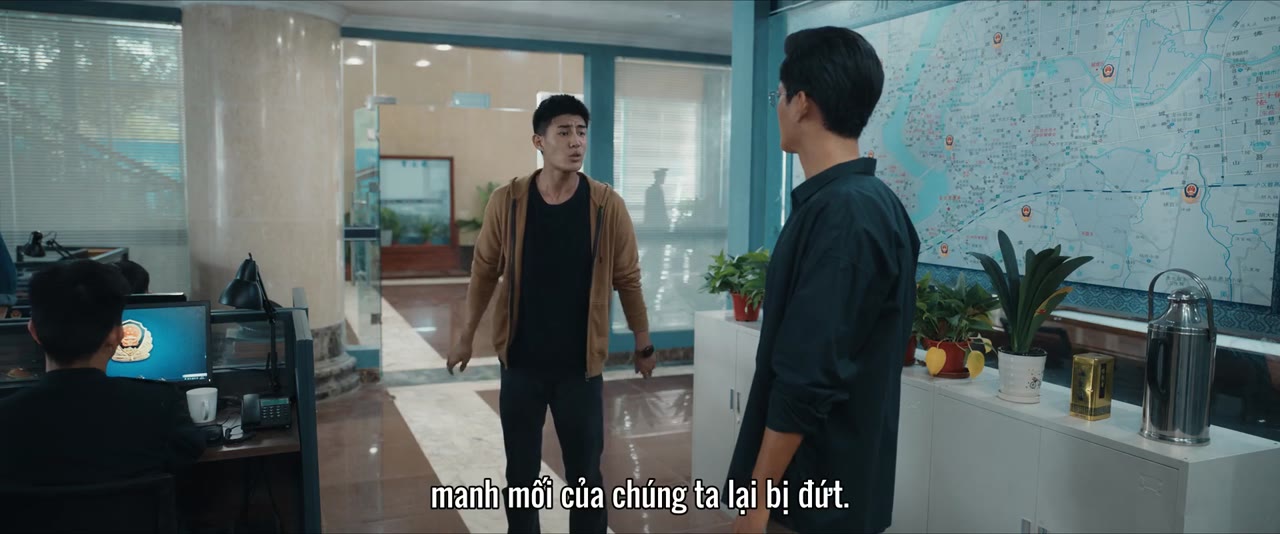 Tầng 11 Biến Mất tập 20