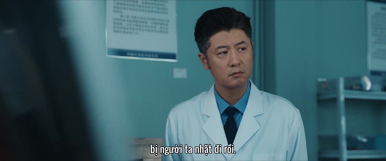 Tầng 11 Biến Mất tập 20 cảnh 3