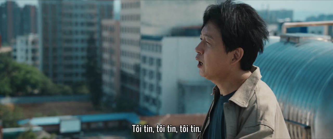 Tầng 11 Biến Mất tập 24 cảnh 3