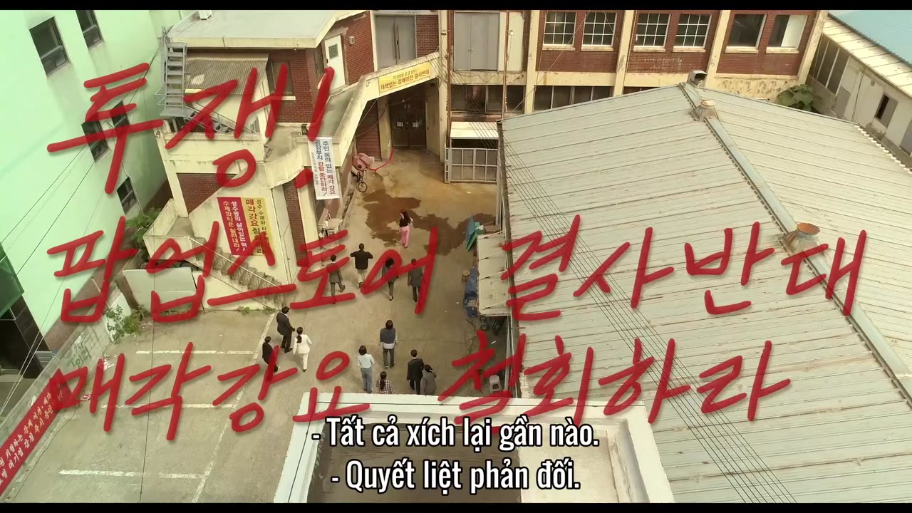 Nụ Hôn Ở Seongsu tập 1 cảnh 2