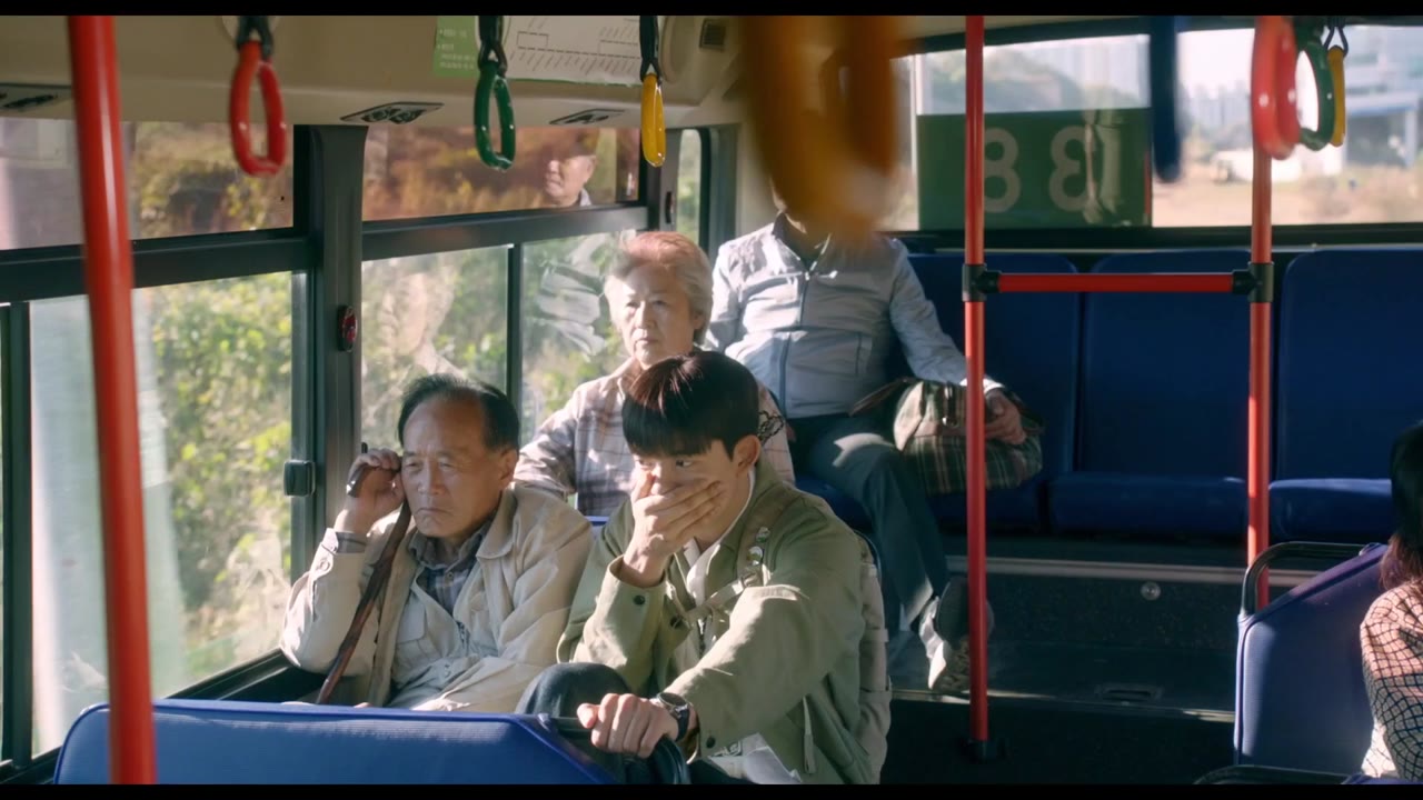 Nụ Hôn Ở Seongsu tập 2 cảnh 2