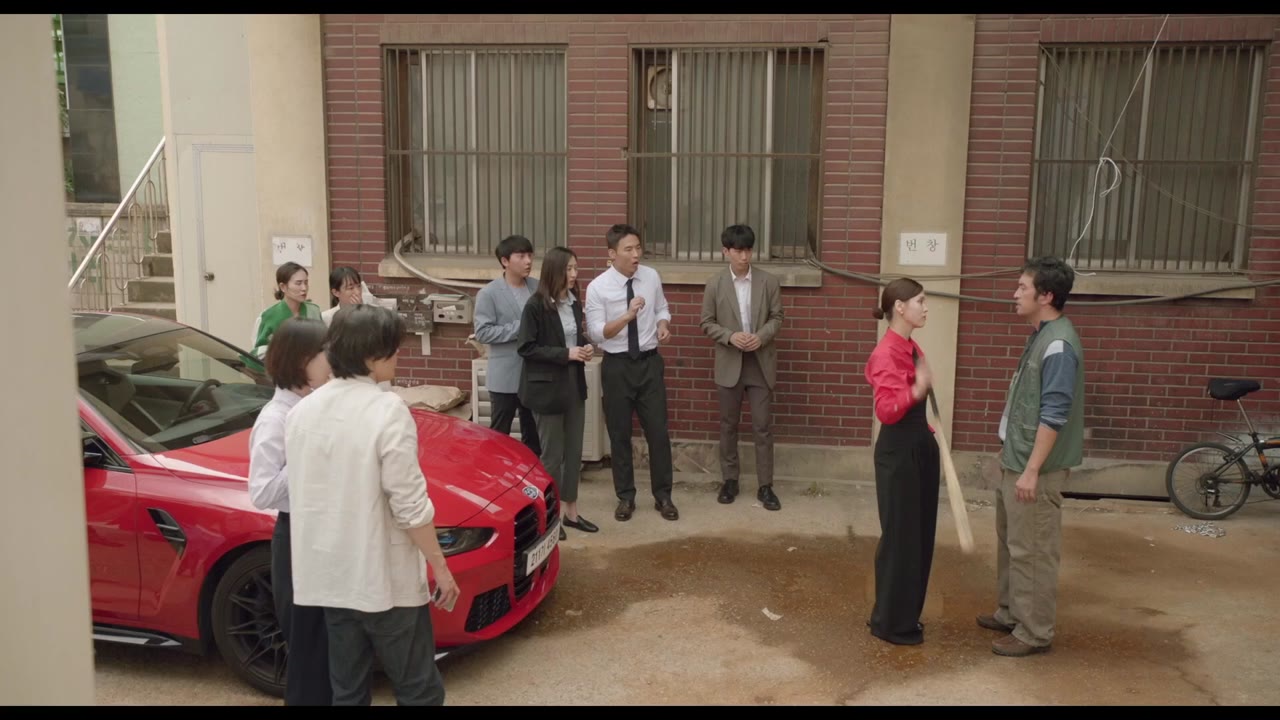 Nụ Hôn Ở Seongsu tập 3 cảnh 3