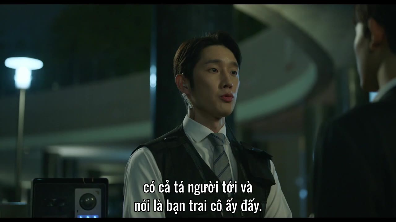 Nụ Hôn Ở Seongsu tập 5