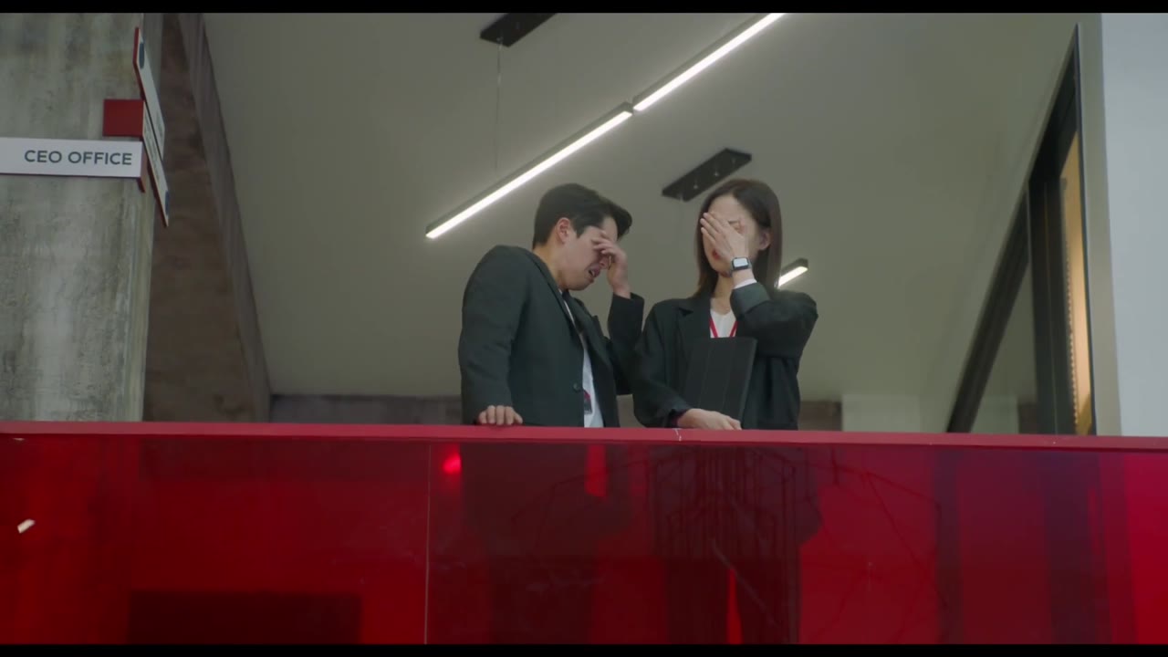 Nụ Hôn Ở Seongsu tập 8