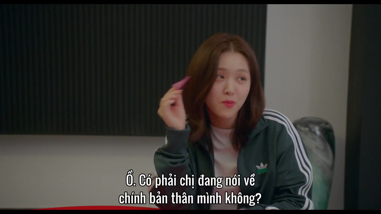Nụ Hôn Ở Seongsu tập 9 cảnh 2