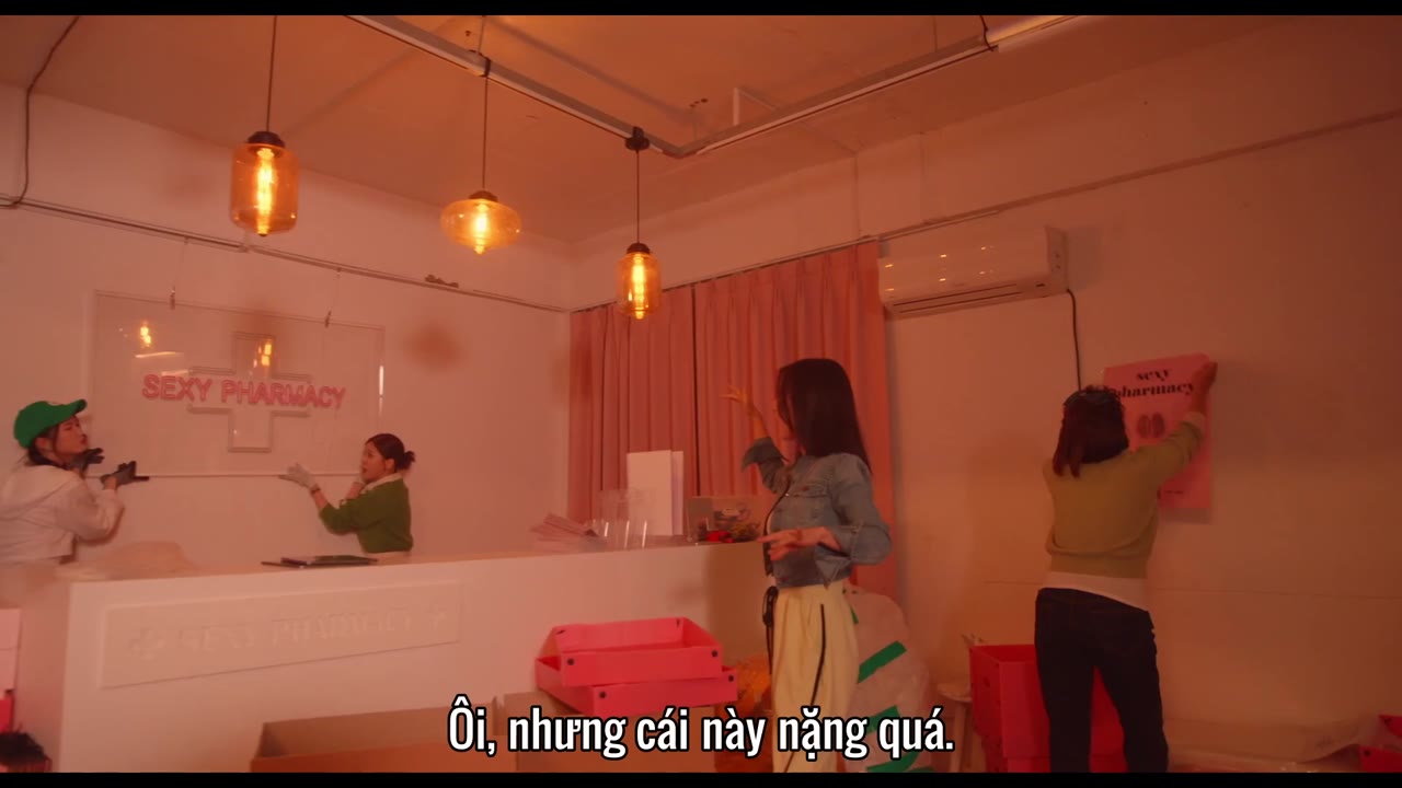 Nụ Hôn Ở Seongsu tập 11