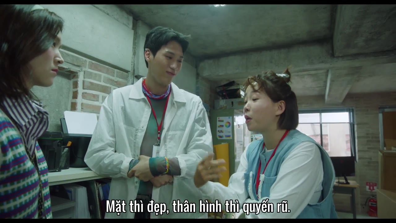 Nụ Hôn Ở Seongsu tập 13