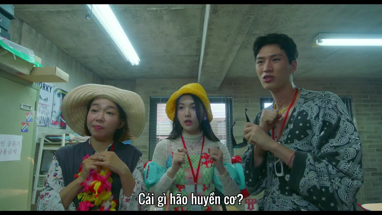 Nụ Hôn Ở Seongsu tập 16