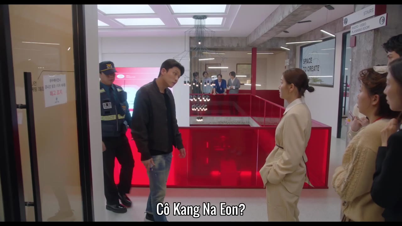 Nụ Hôn Ở Seongsu tập 23 cảnh 3