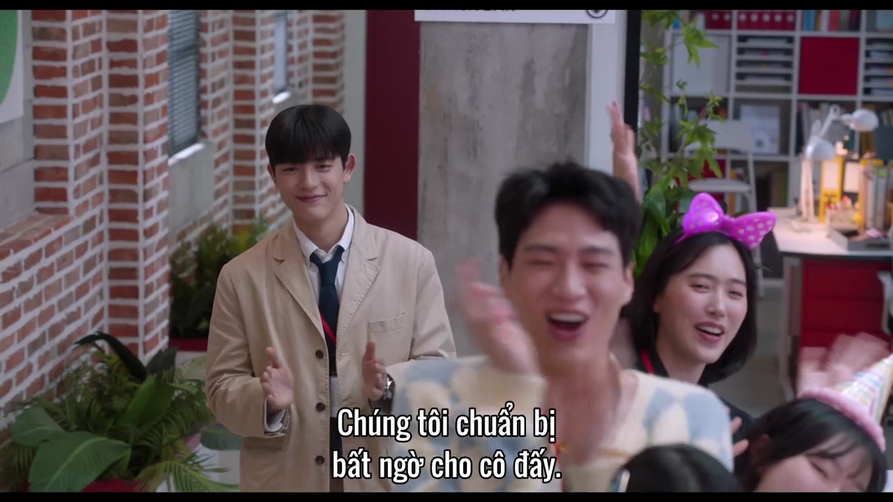 Nụ Hôn Ở Seongsu tập 24 cảnh 2