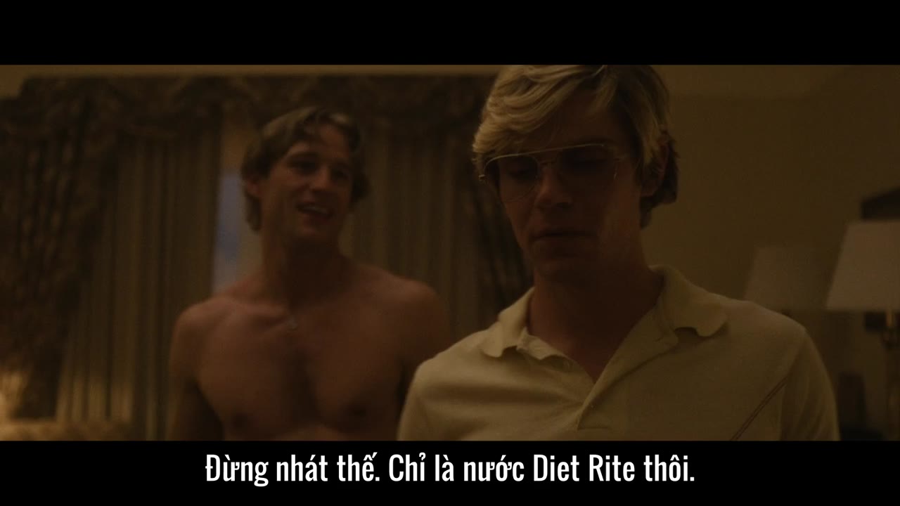 Đối thoại với kẻ sát nhân: Jeffrey Dahmer tập 4 cảnh 3