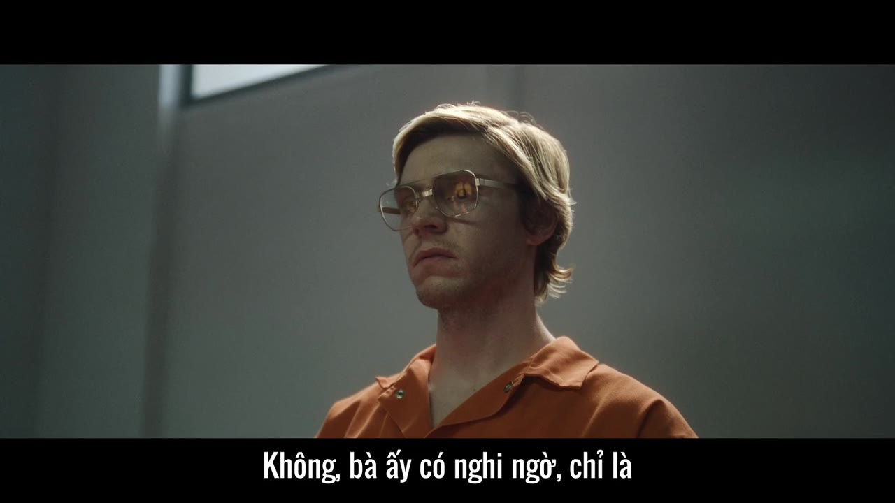 Đối thoại với kẻ sát nhân: Jeffrey Dahmer tập 5