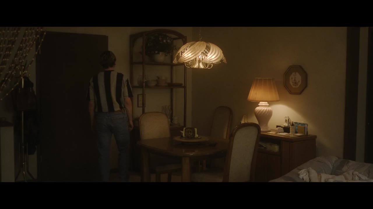 Đối thoại với kẻ sát nhân: Jeffrey Dahmer tập 7 cảnh 3