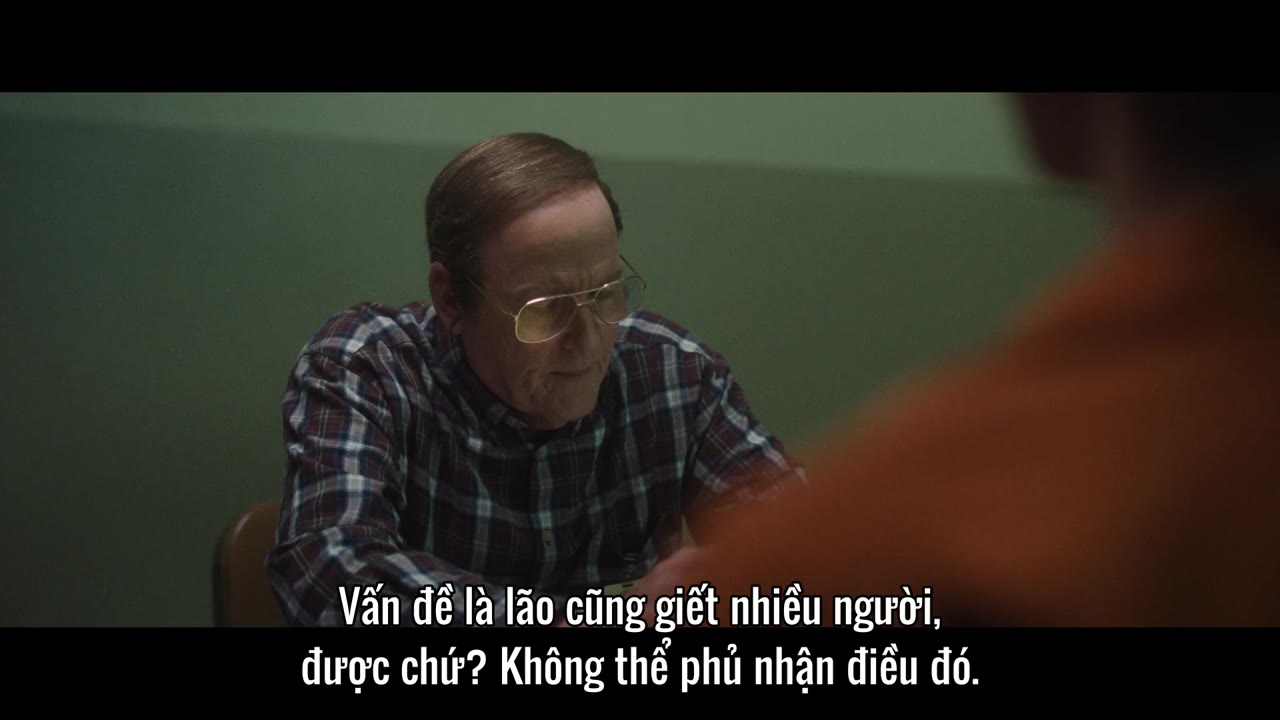 Đối thoại với kẻ sát nhân: Jeffrey Dahmer tập 8 cảnh 2