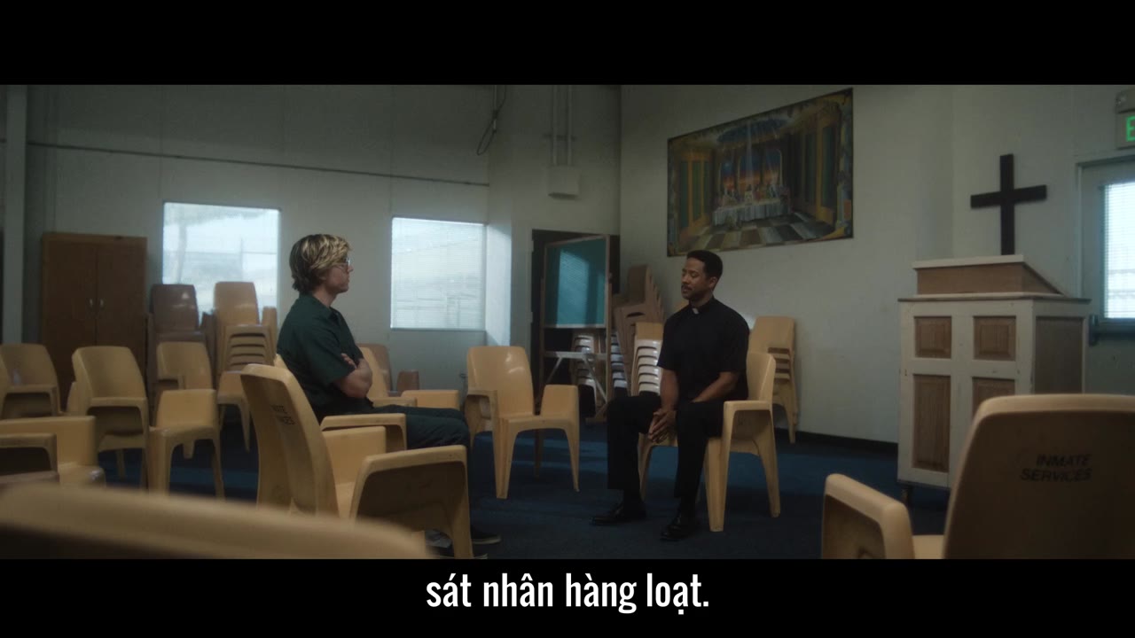 Đối thoại với kẻ sát nhân: Jeffrey Dahmer tập 10