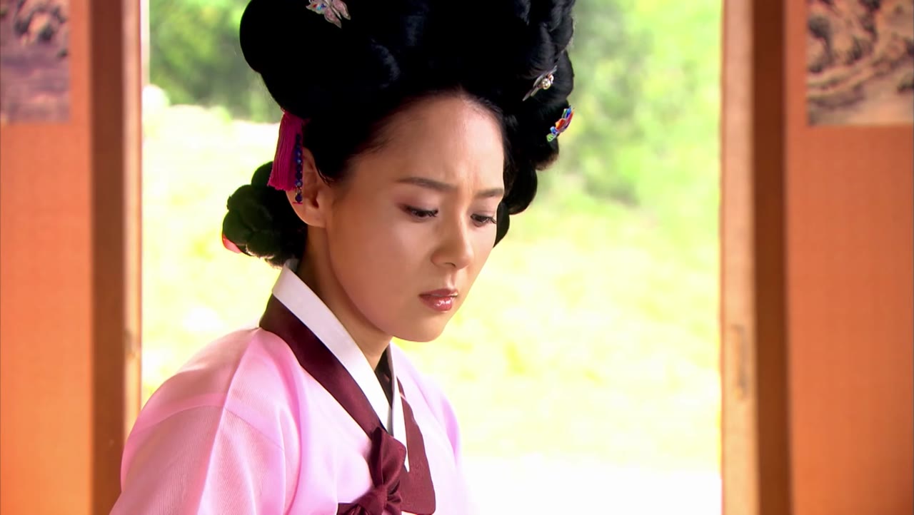 Nàng Hwang Jin Yi tập 2