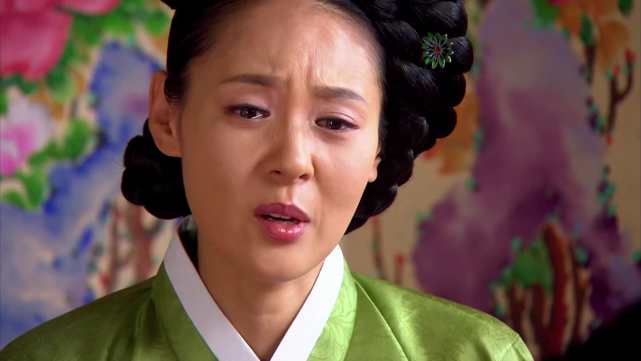 Nàng Hwang Jin Yi tập 2 cảnh 2