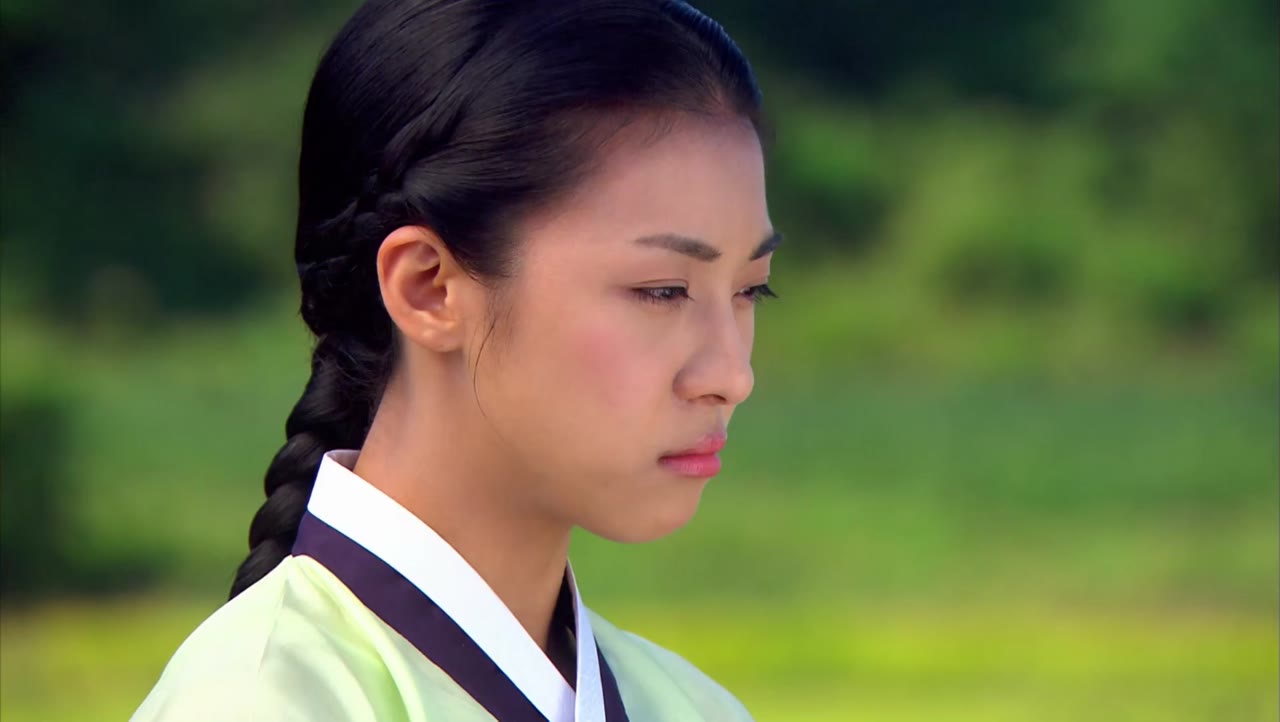 Nàng Hwang Jin Yi tập 2 cảnh 3