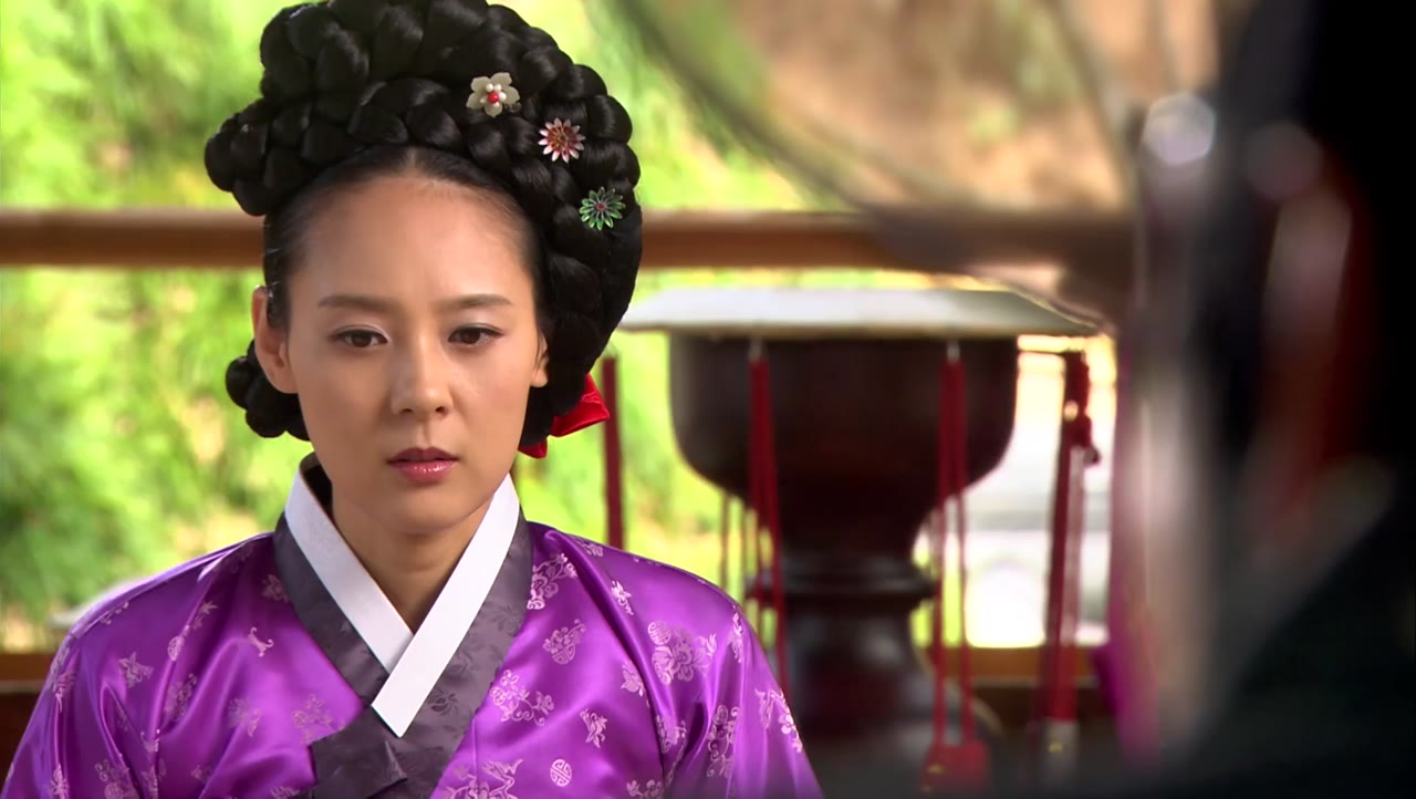Nàng Hwang Jin Yi tập 3