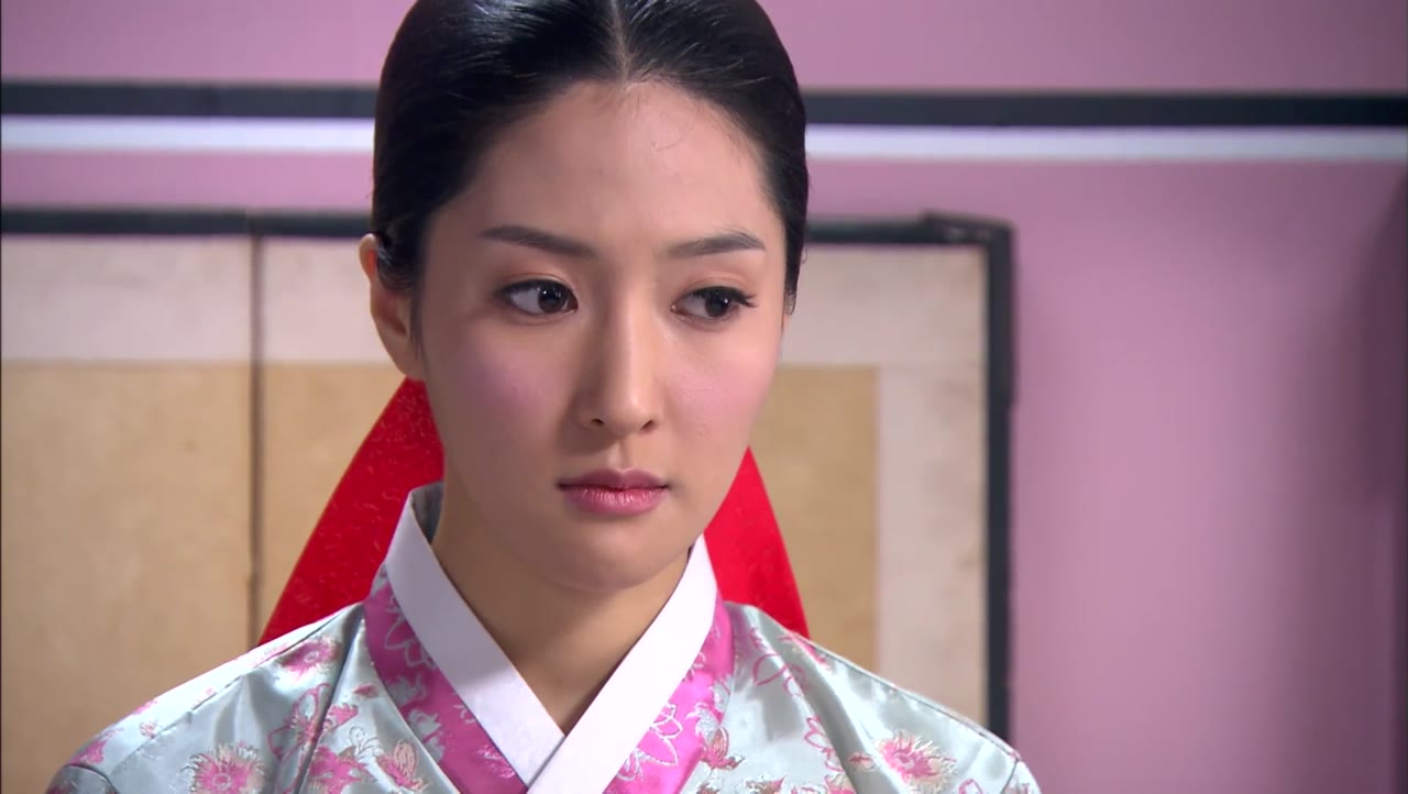 Nàng Hwang Jin Yi tập 4