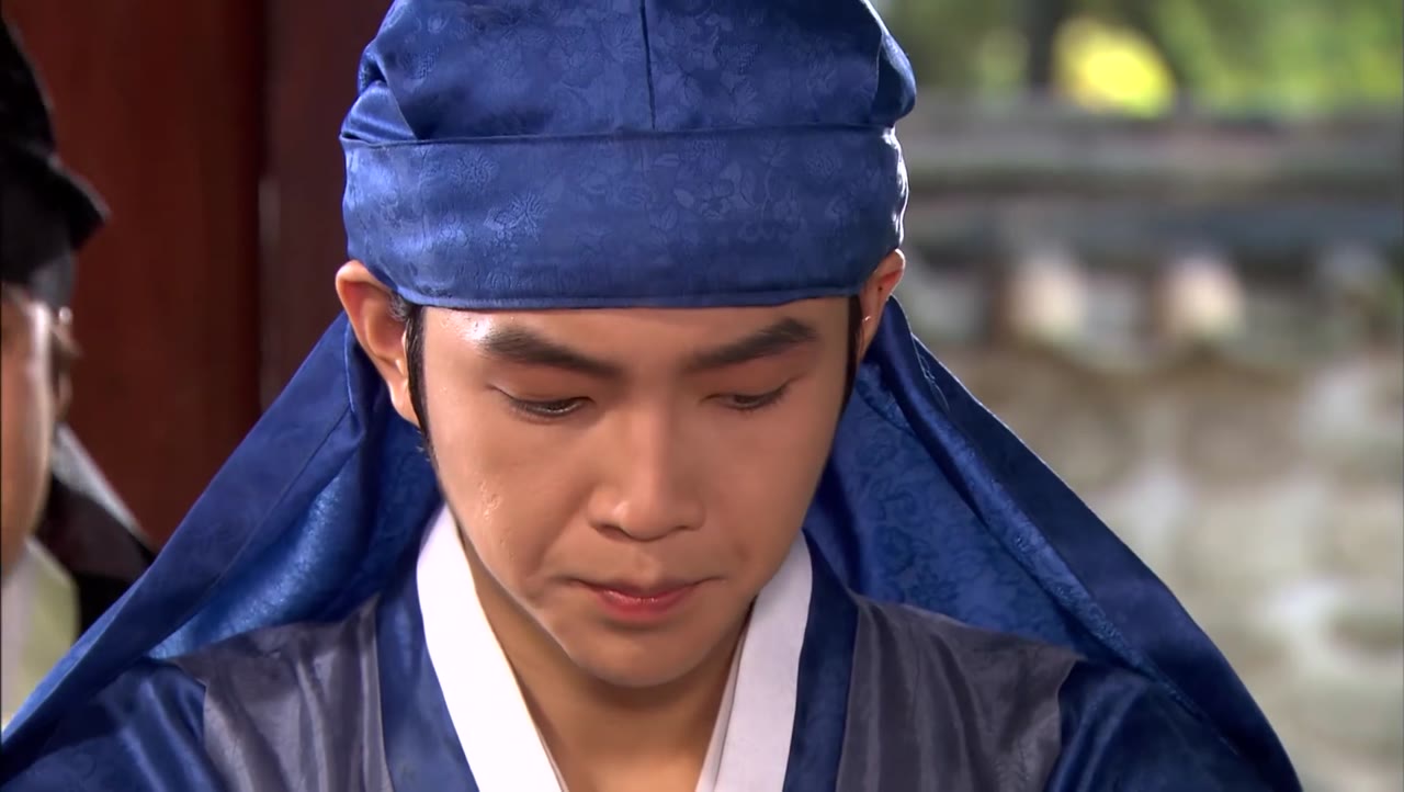 Nàng Hwang Jin Yi tập 4 cảnh 2