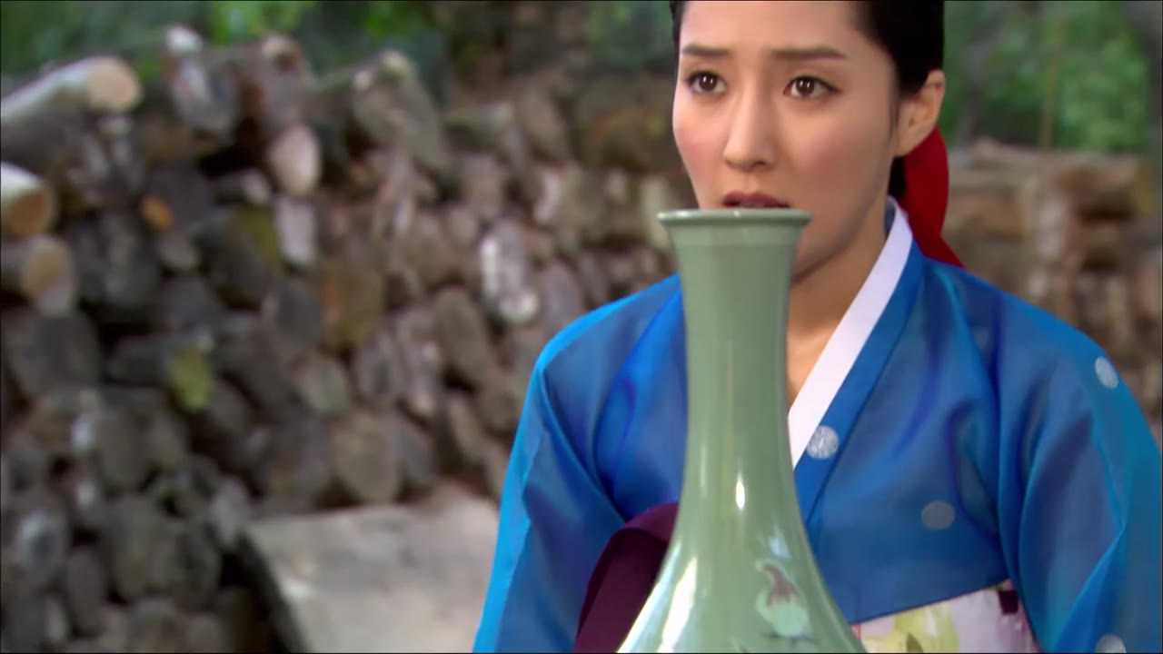 Nàng Hwang Jin Yi tập 6 cảnh 2