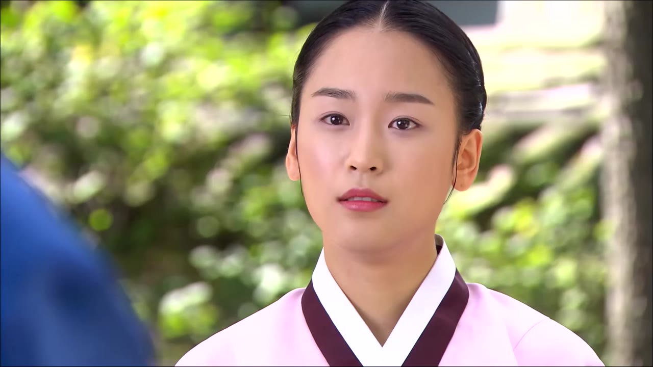 Nàng Hwang Jin Yi tập 6 cảnh 3