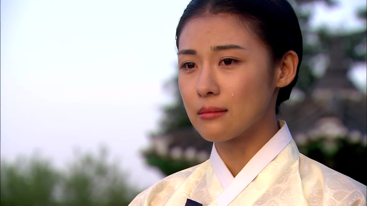 Nàng Hwang Jin Yi tập 7