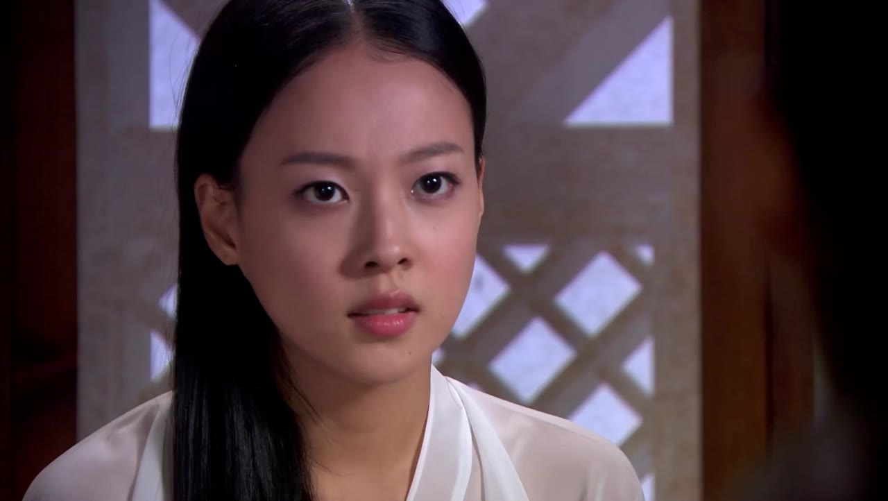 Nàng Hwang Jin Yi tập 8 cảnh 2
