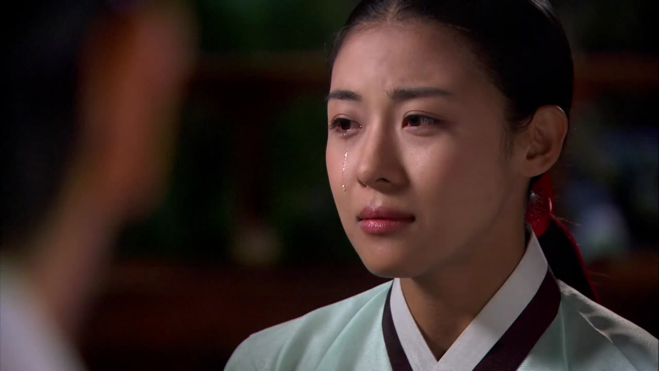 Nàng Hwang Jin Yi tập 8 cảnh 3
