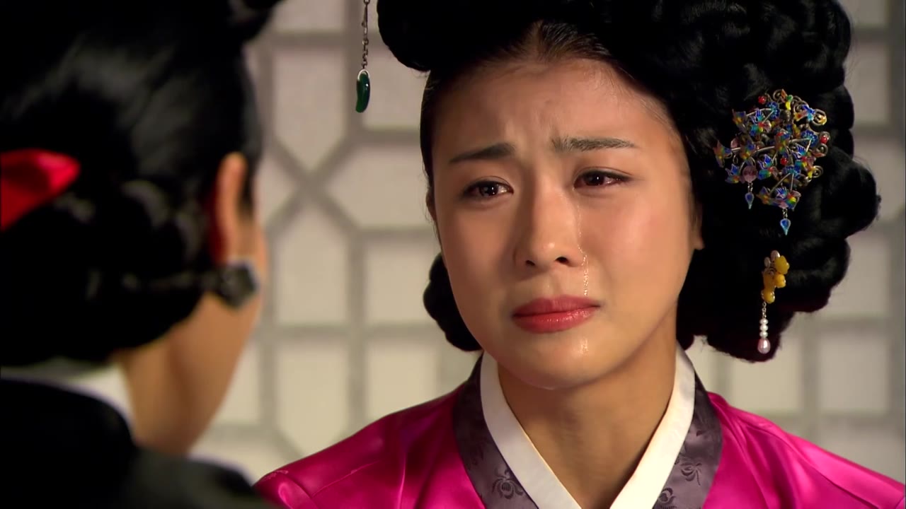 Nàng Hwang Jin Yi tập 9