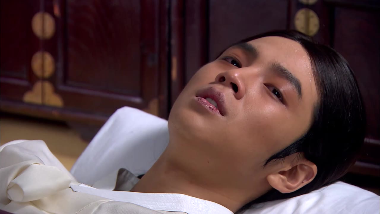 Nàng Hwang Jin Yi tập 9 cảnh 2