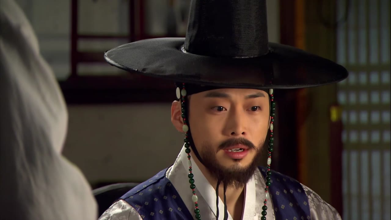 Nàng Hwang Jin Yi tập 11