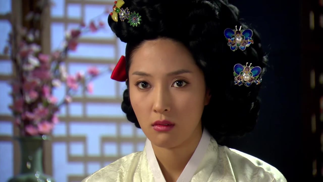 Nàng Hwang Jin Yi tập 11 cảnh 2