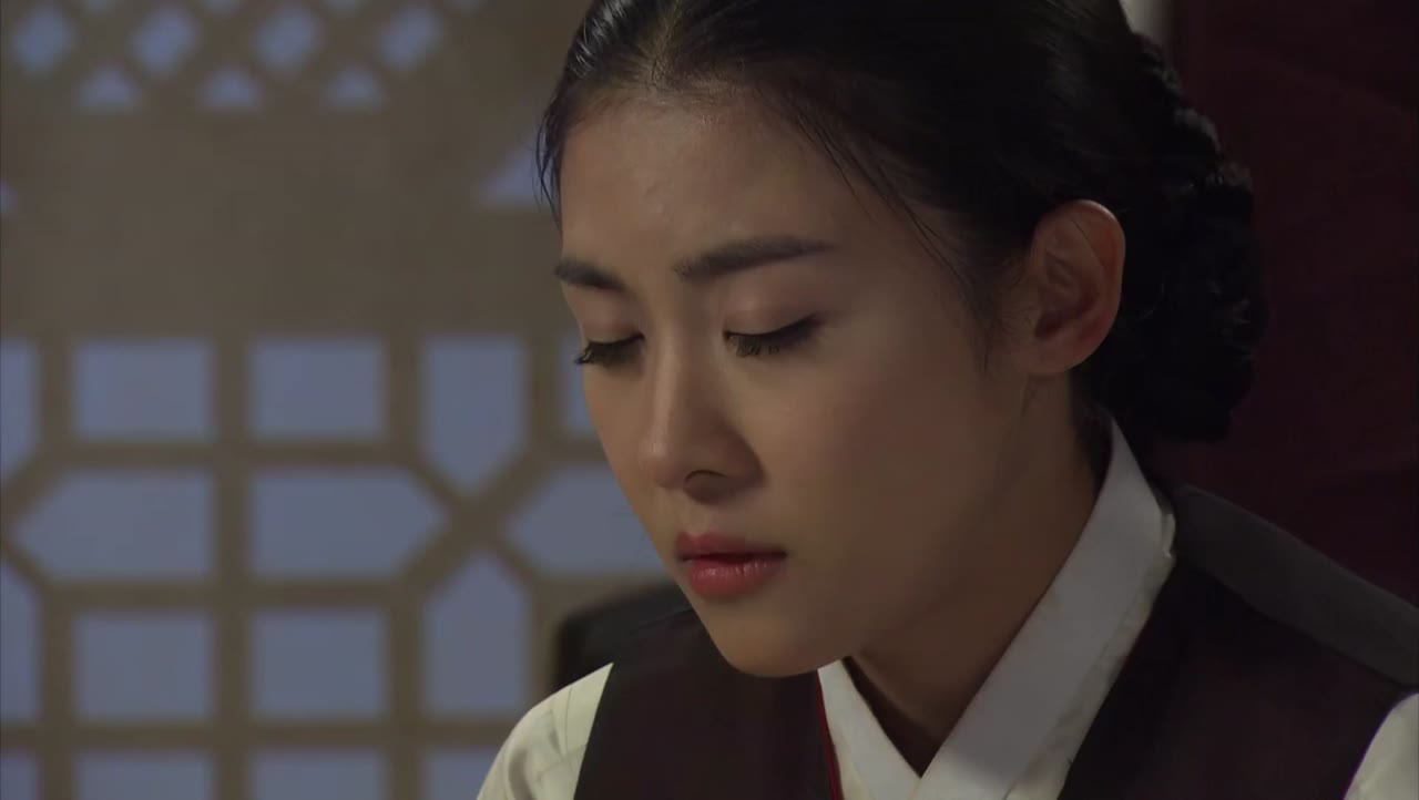 Nàng Hwang Jin Yi tập 13
