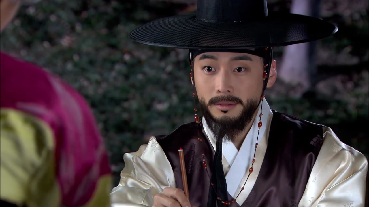 Nàng Hwang Jin Yi tập 15
